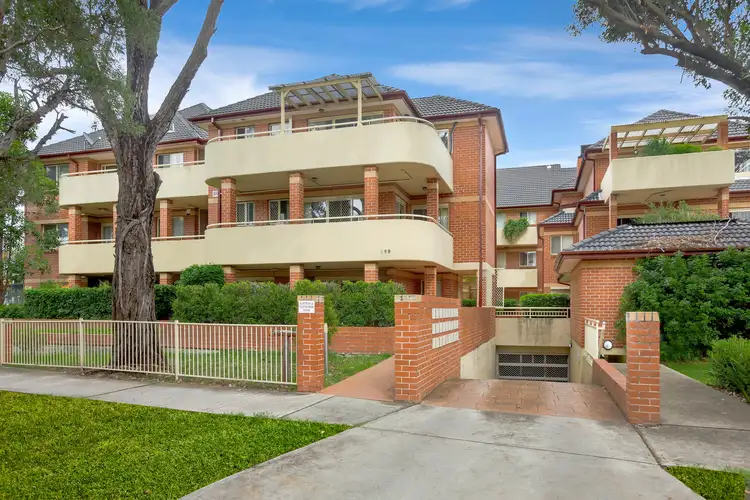 Sixth view of Homely apartment listing, 11/569 Liverpool Road, Strathfield NSW 2135