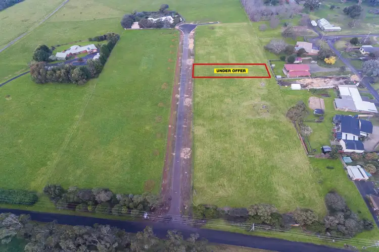 Main view of Homely land listing, LOT 19 Viking Court, Portland VIC 3305