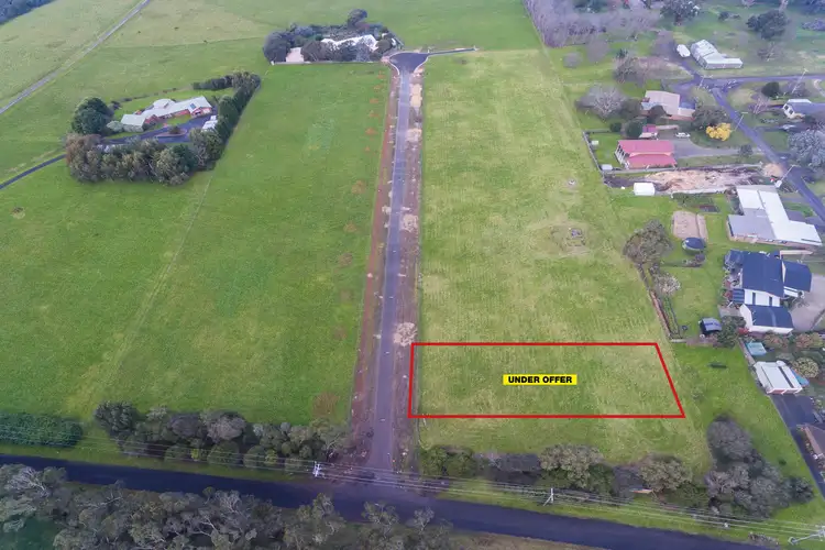 Main view of Homely land listing, LOT 24 Viking Court, Portland VIC 3305