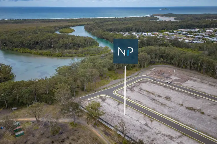 LOT 119, 35 Halyard Avenue, Moonee Beach NSW 2450