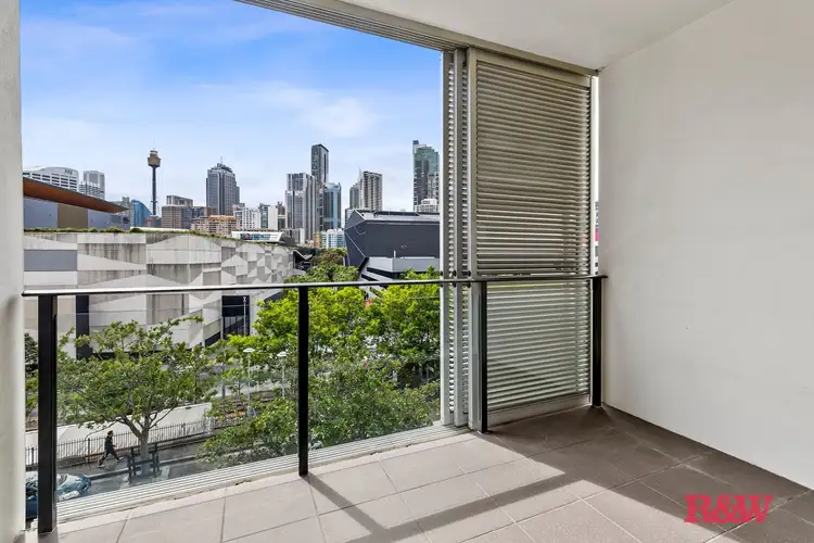 507/287 Pyrmont Street