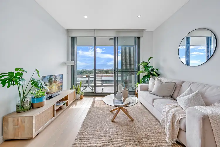 Second view of Homely unit listing, 3601/7-13 Angas Street, Meadowbank NSW 2114
