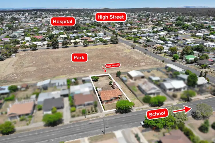 Second view of Homely house listing, 224 Gladstone Street, Maryborough VIC 3465