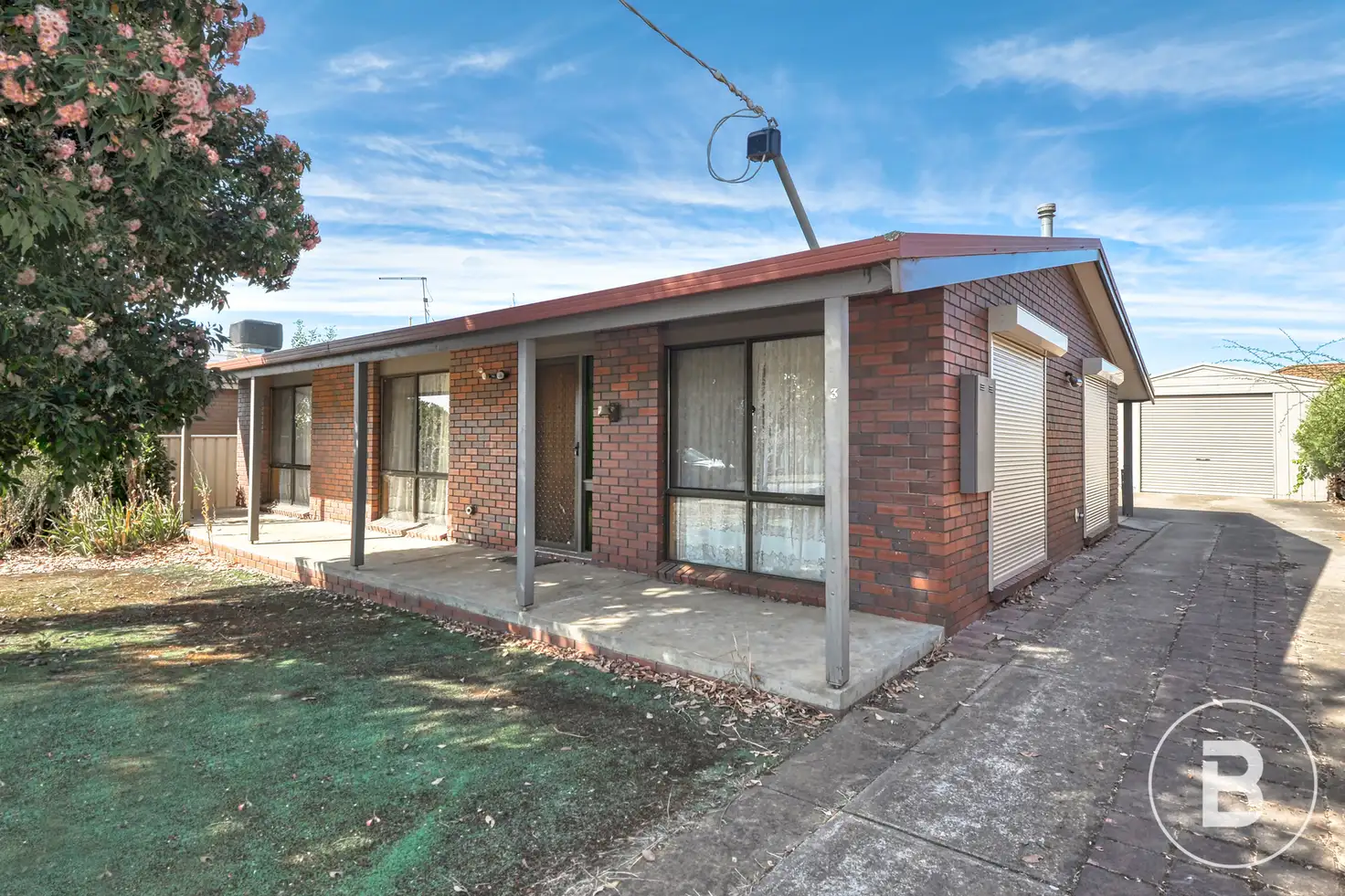 Main view of Homely house listing, 3 Daly Street, Maryborough VIC 3465