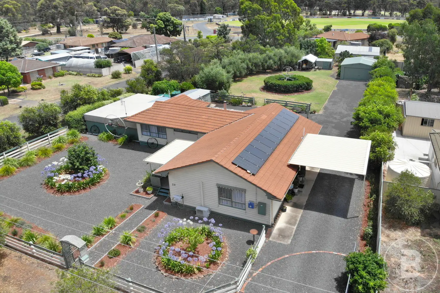 Main view of Homely house listing, 10 Tweeddale Street, Dunolly VIC 3472