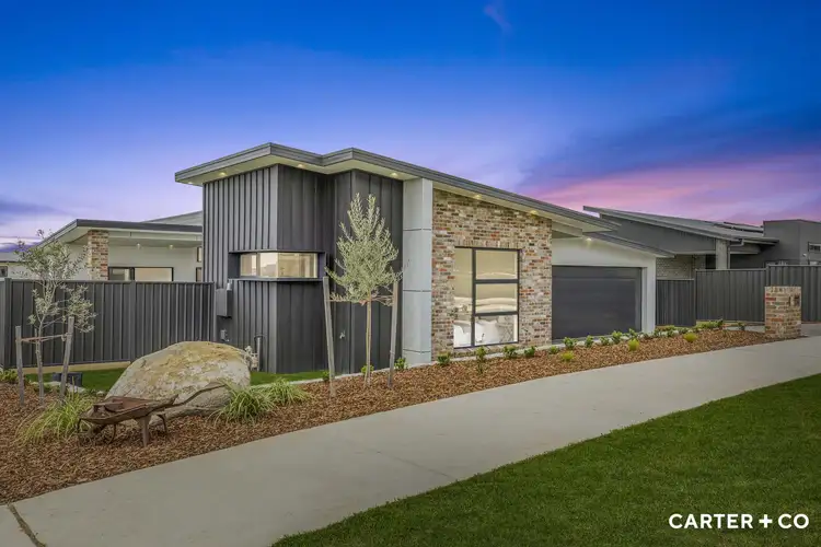 4 Olive Mellor Terrace, Taylor ACT 2913