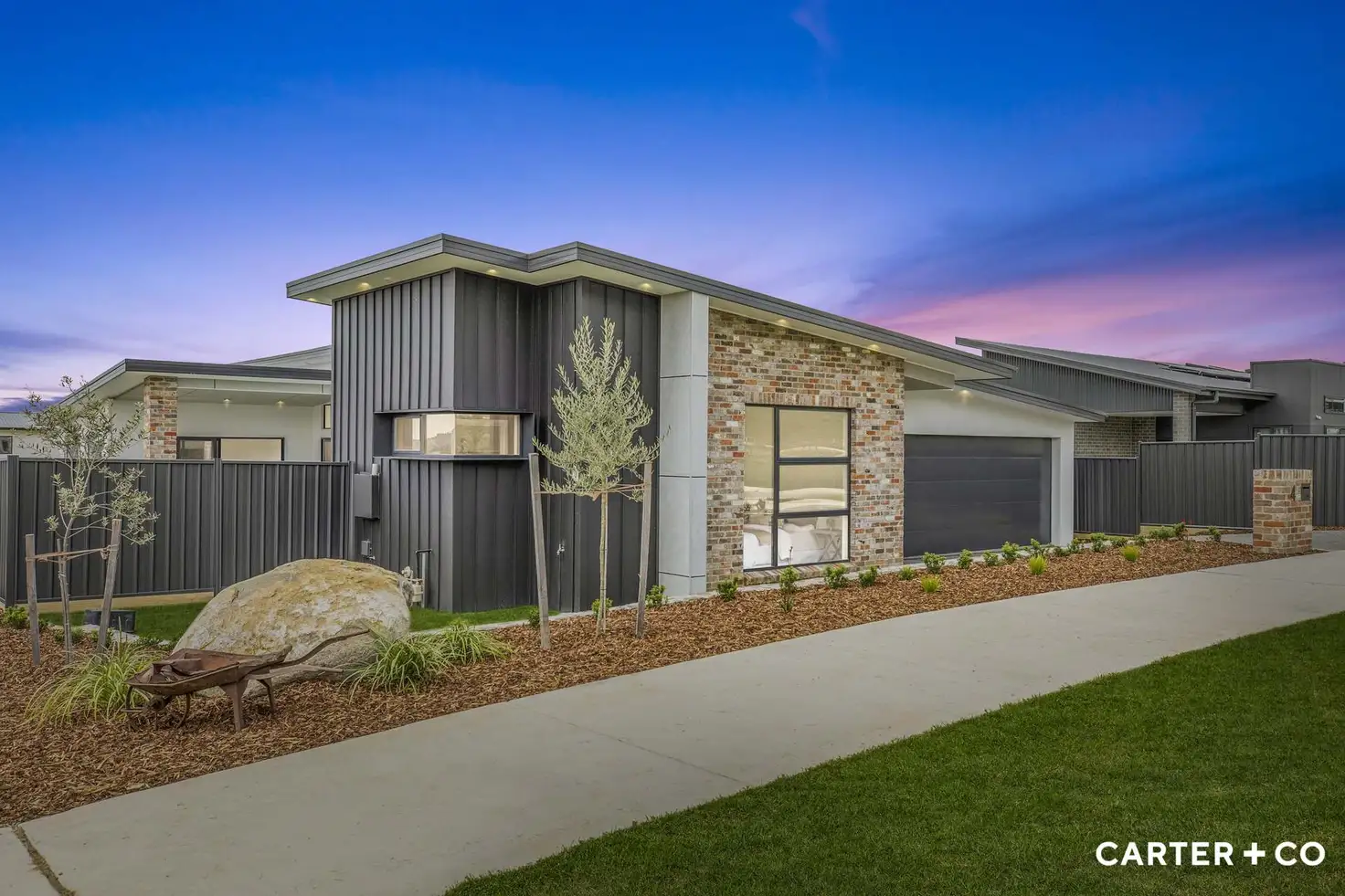 Main view of Homely house listing, 4 Olive Mellor Terrace, Taylor ACT 2913