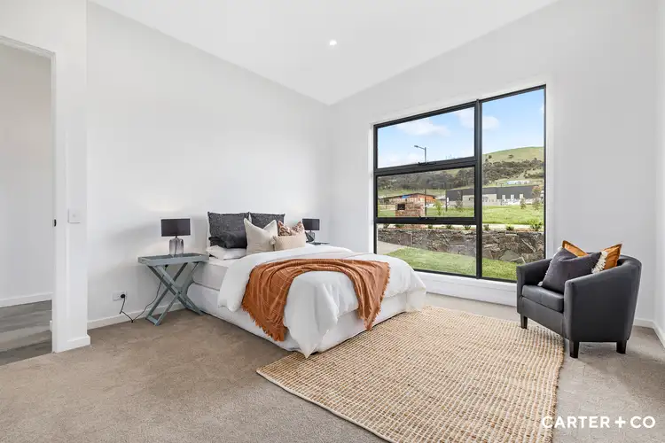 Third view of Homely house listing, 4 Olive Mellor Terrace, Taylor ACT 2913