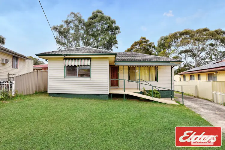 21 Winifred Crescent, Blacktown NSW 2148