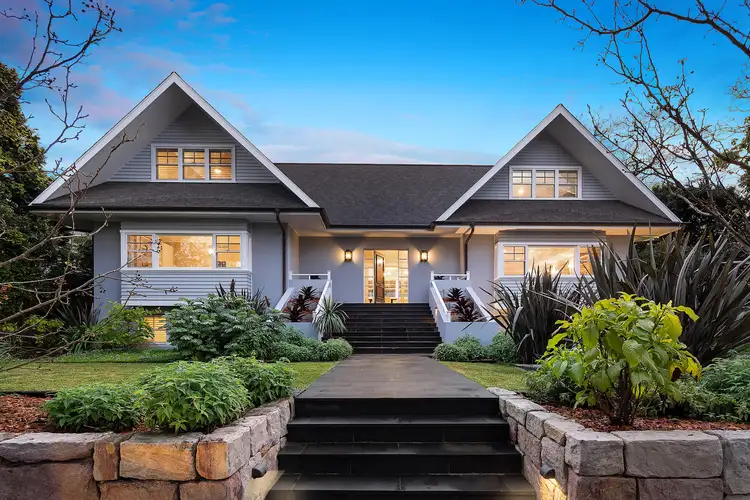 Second view of Homely house listing, 36 Rosebery Road, Killara NSW 2071