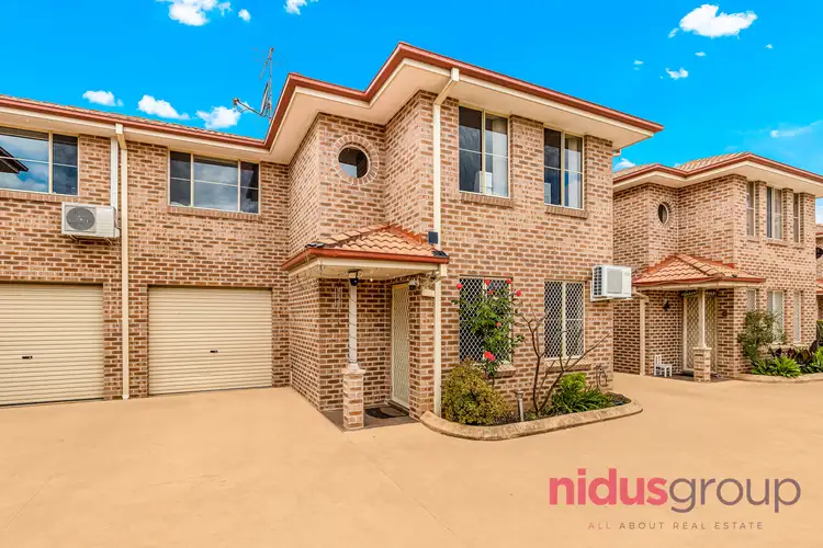 4/504 Woodstock Avenue, Rooty Hill NSW 2766