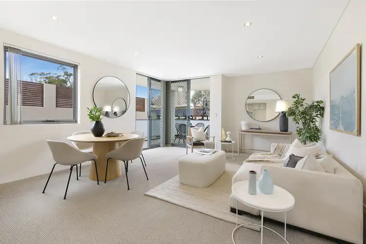 Third view of Homely apartment listing, R3/4 Roseby Street, Drummoyne NSW 2047