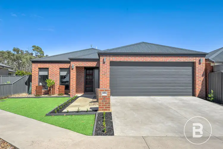 Main view of Homely house listing, 1/6 Lowery Court, Maryborough VIC 3465
