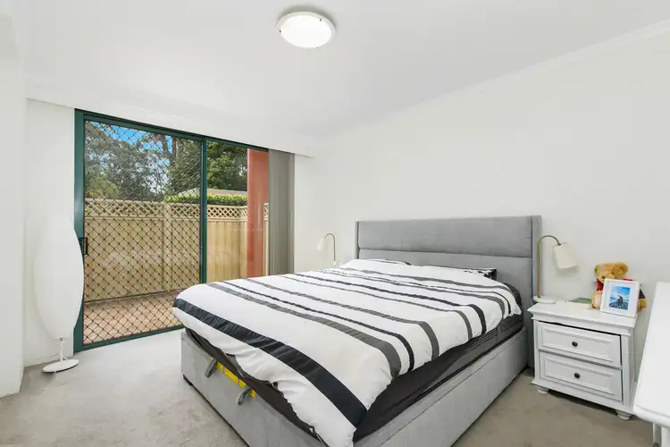 Fifth view of Homely apartment listing, 53/1-15 Fontenoy Road, Macquarie Park NSW 2113