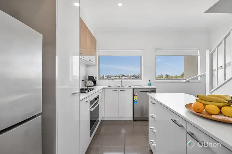Second view of Homely townhouse listing, 38 Topal Drive, Officer VIC 3809