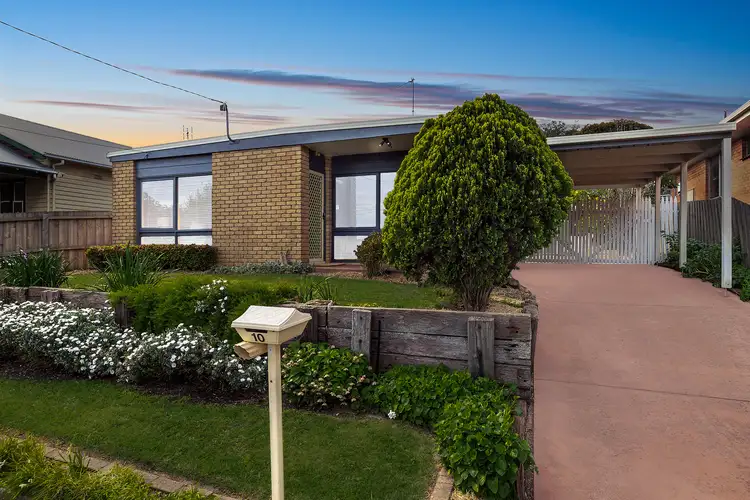 Main view of Homely house listing, 10 Woolvet Avenue, Belmont VIC 3216