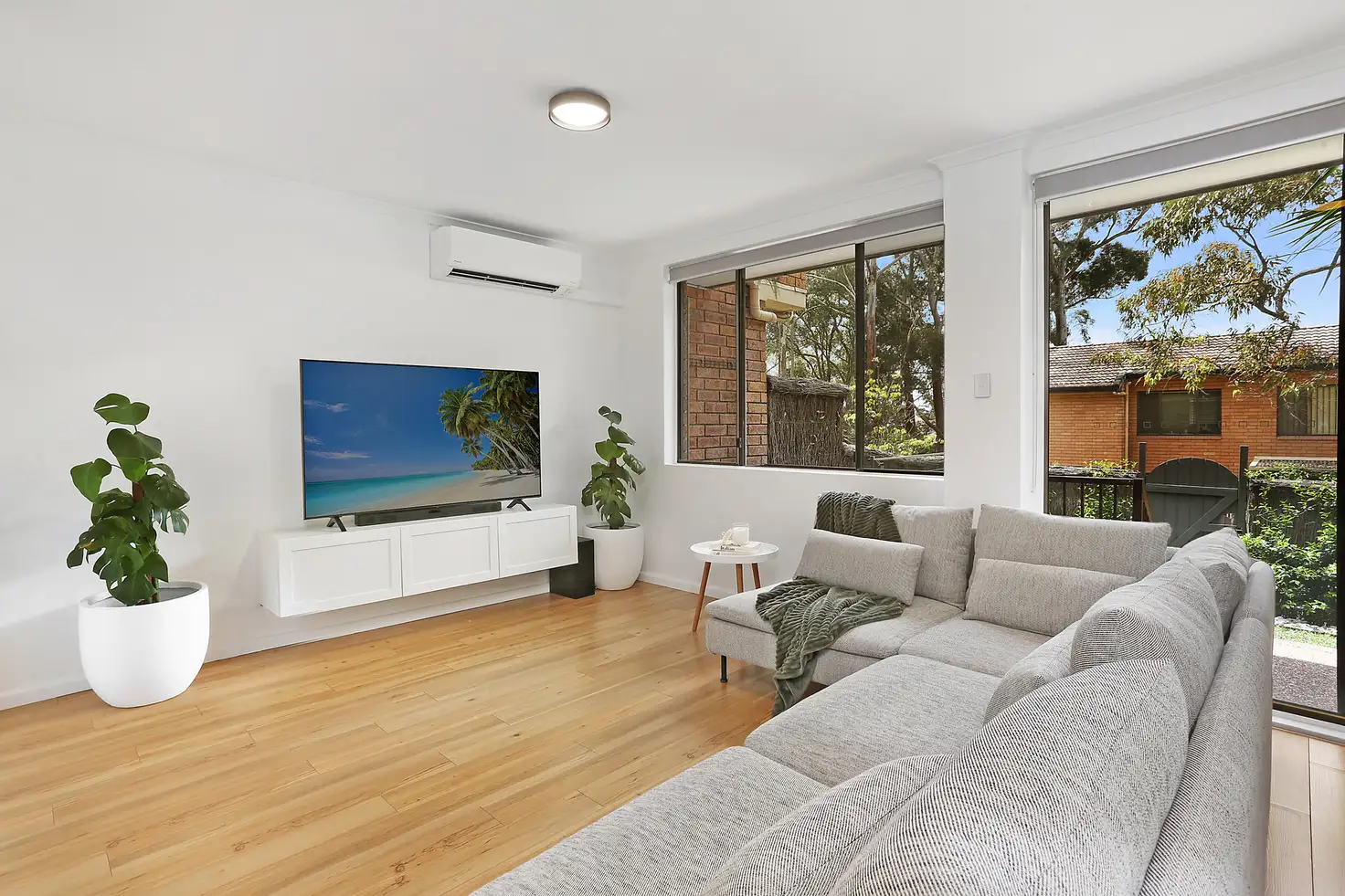 Main view of Homely townhouse listing, 86/465 The Boulevarde, Kirrawee NSW 2232