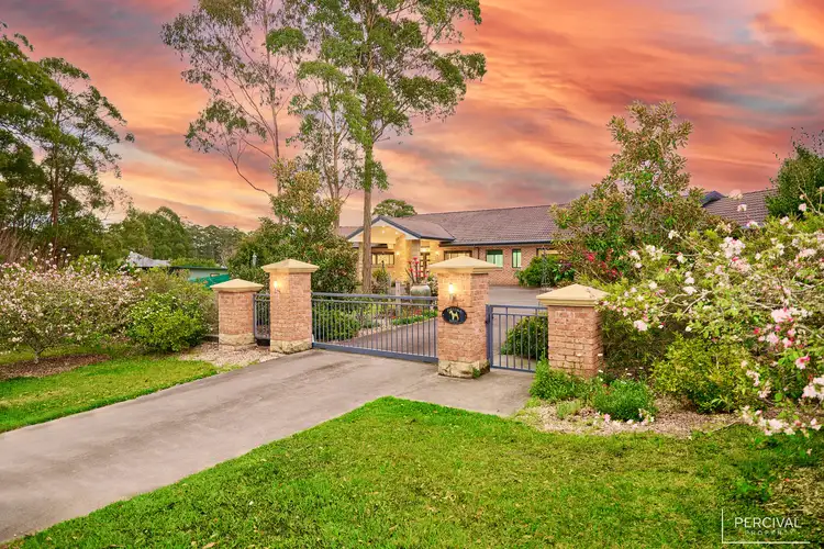 Second view of Homely house listing, 28 Fenton Drive, King Creek NSW 2446