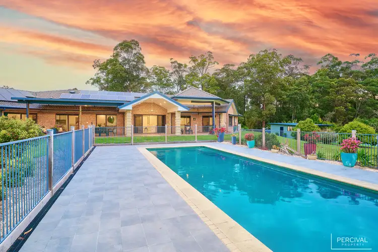 Third view of Homely house listing, 28 Fenton Drive, King Creek NSW 2446