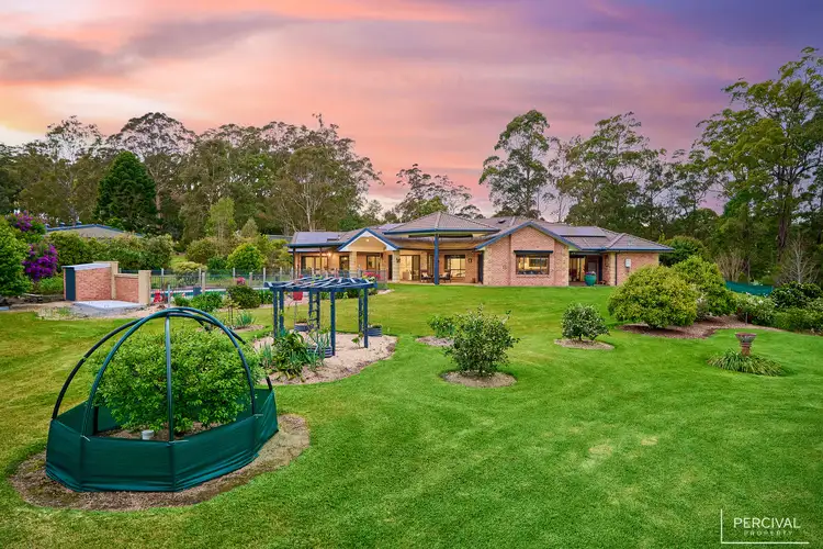 Fifth view of Homely house listing, 28 Fenton Drive, King Creek NSW 2446
