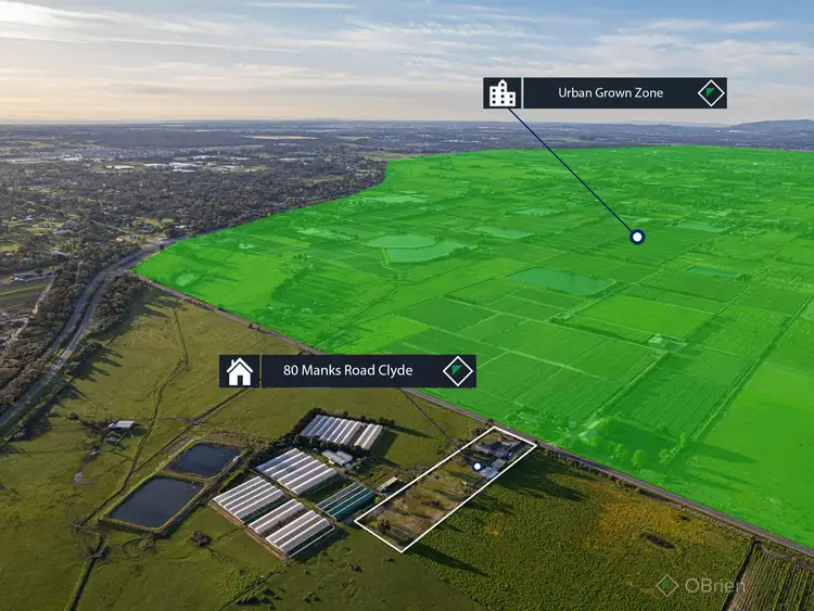 Third view of Homely rural property listing, 80 Manks Road, Clyde VIC 3978
