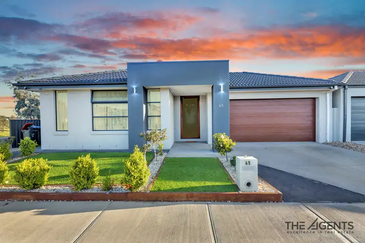 45 Antonio Road, Tarneit VIC 3029
