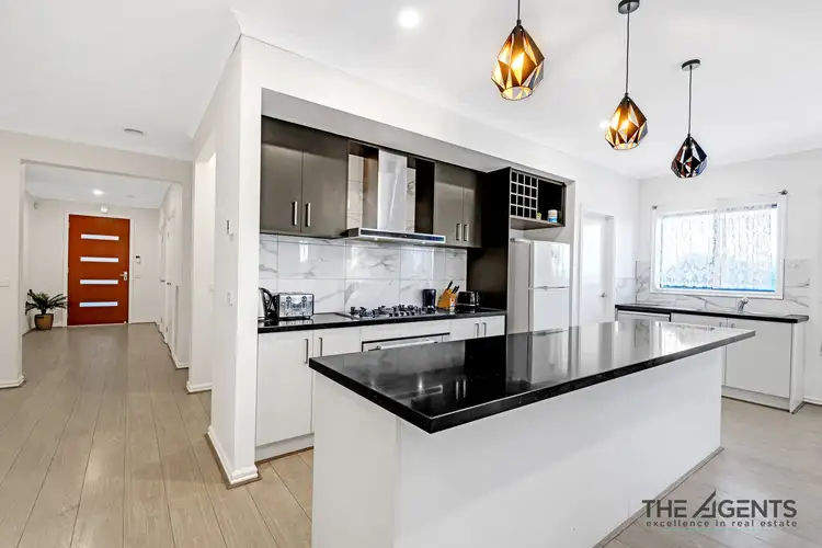 Third view of Homely house listing, 45 Antonio Road, Tarneit VIC 3029