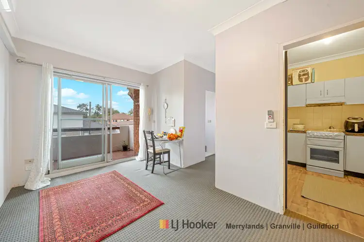 Second view of Homely unit listing, 4/56 Bangor Street, Guildford NSW 2161