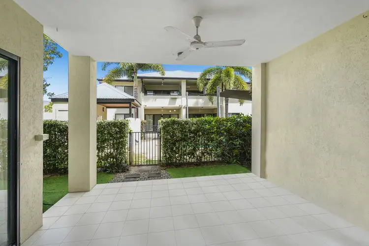 Second view of Homely unit listing, Level 1/1/10-12 Oyster Court, Trinity Beach QLD 4879