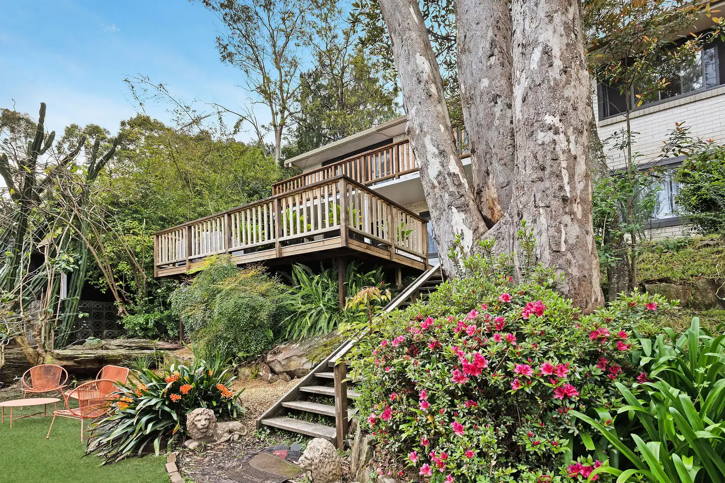 Main view of Homely house listing, 15 Claros Close, Hornsby Heights NSW 2077