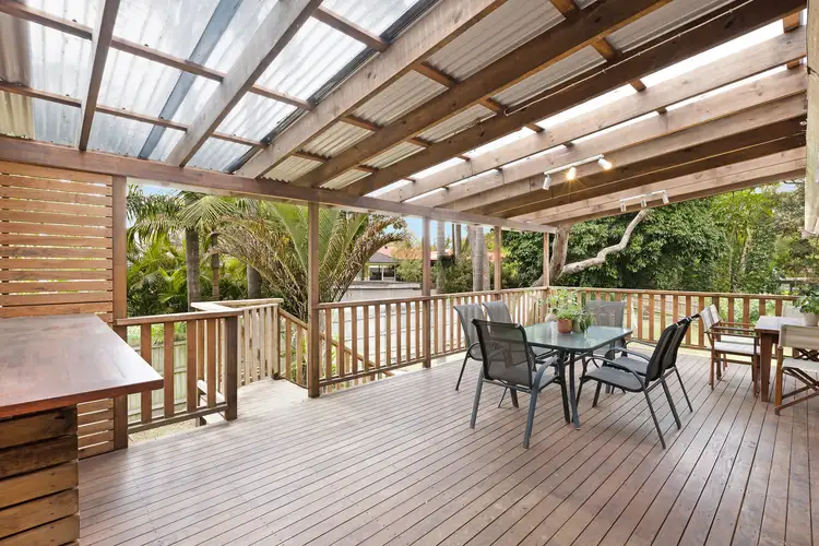 Second view of Homely house listing, 15 Claros Close, Hornsby Heights NSW 2077