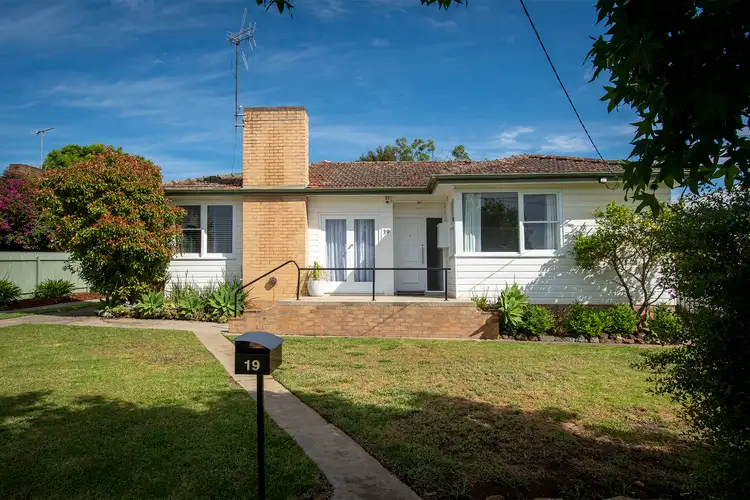 Main view of Homely house listing, 19 Rinford Street, Maryborough VIC 3465