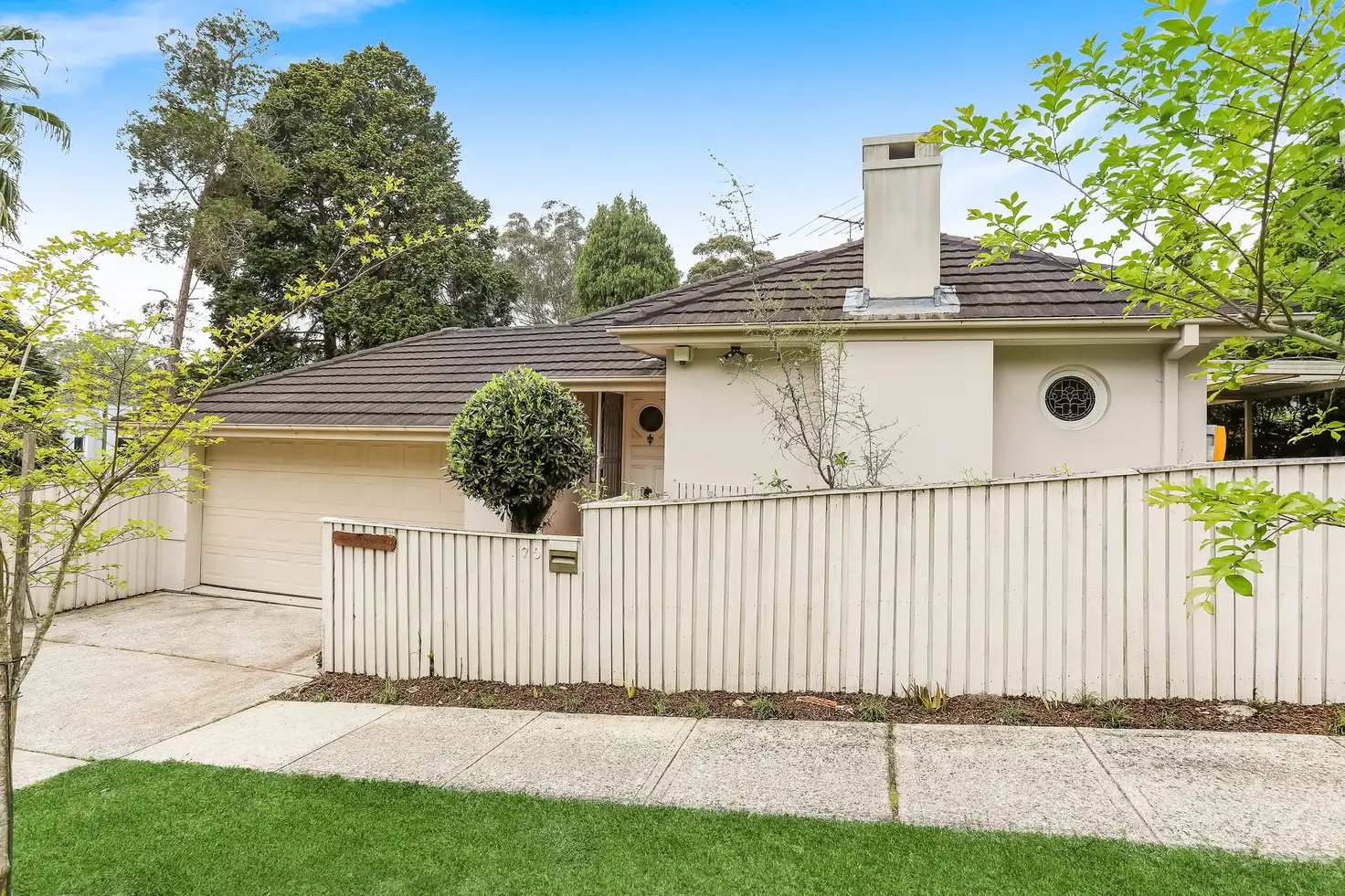 Main view of Homely house listing, 70 Edgeworth David Avenue, Wahroonga NSW 2076
