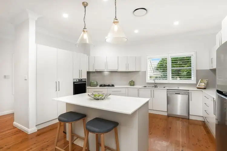 Third view of Homely house listing, 70 Edgeworth David Avenue, Wahroonga NSW 2076