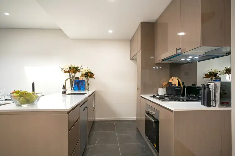 Main view of Homely unit listing, B8027/11 Bennelong Parkway, Wentworth Point NSW 2127