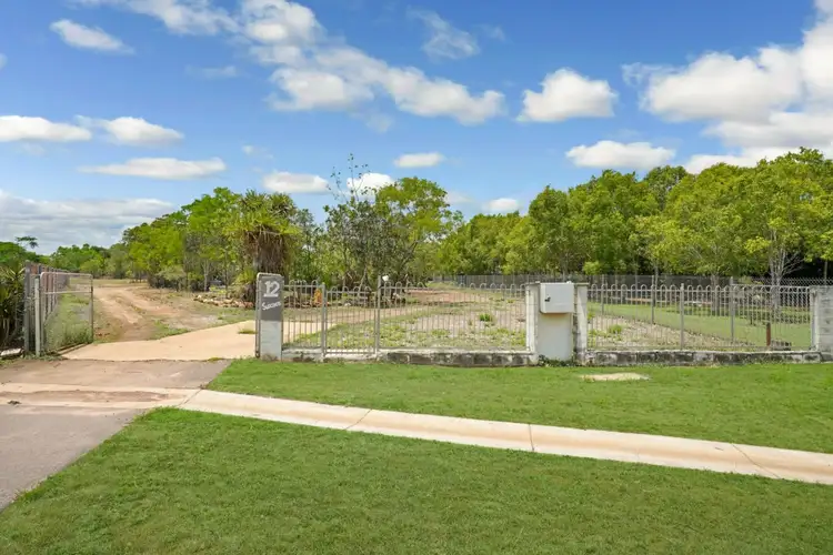 Main view of Homely house listing, 12 Surcingle Drive, Marlow Lagoon NT 830