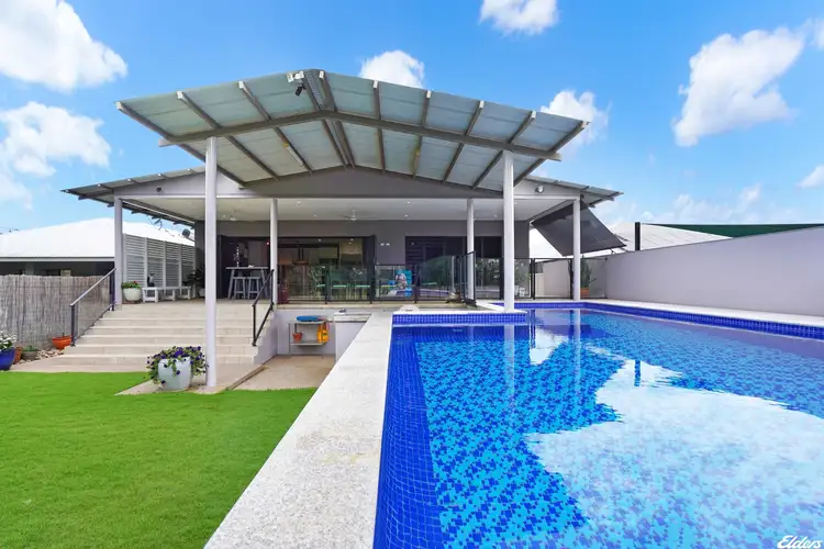 Second view of Homely house listing, 17 Crowson Close, Durack NT 830