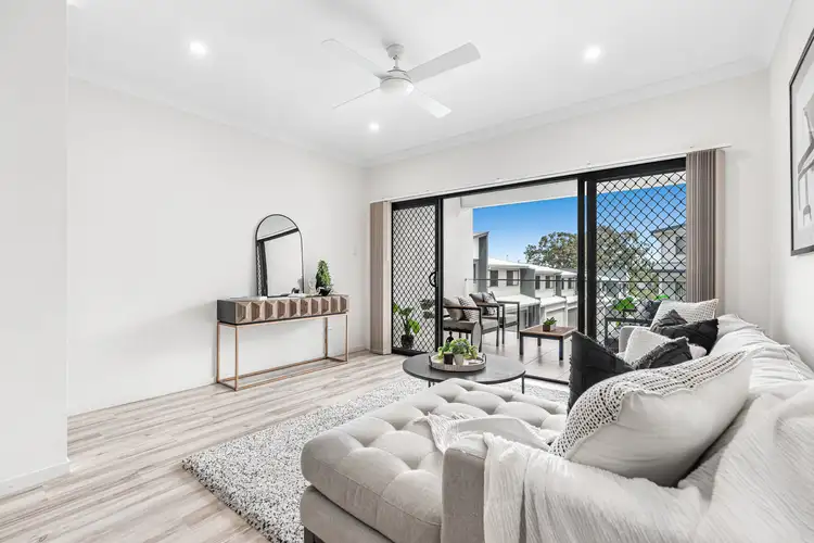Third view of Homely townhouse listing, 28/4 Lewis Place, Manly West QLD 4179