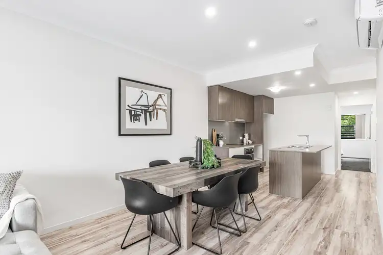 Fifth view of Homely townhouse listing, 28/4 Lewis Place, Manly West QLD 4179