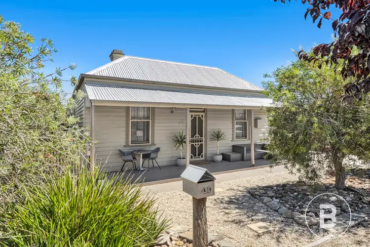 Main view of Homely house listing, 49 Palmerston Street, Maryborough VIC 3465