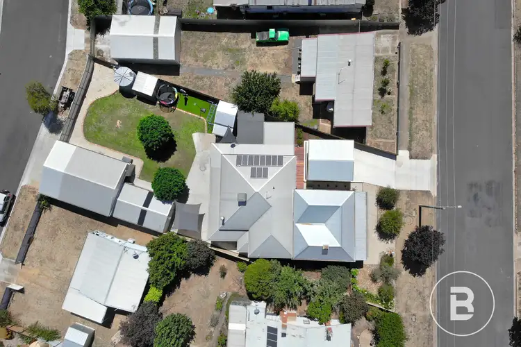 Second view of Homely house listing, 49 Palmerston Street, Maryborough VIC 3465