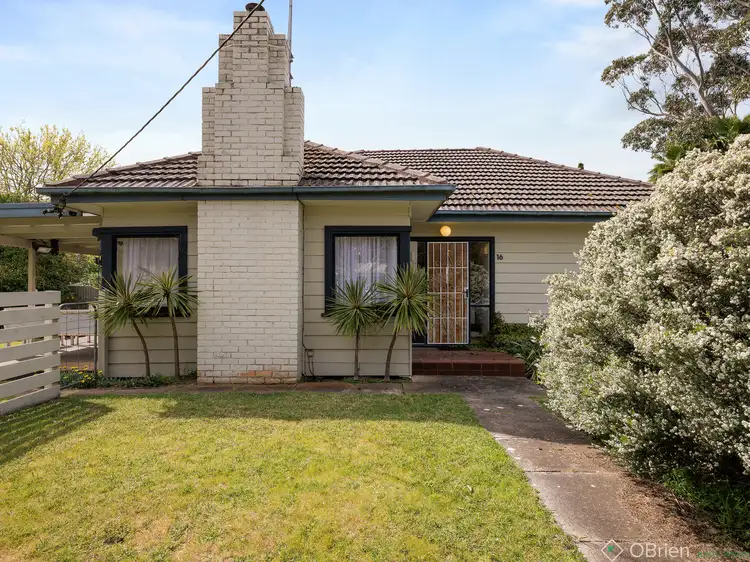 Second view of Homely house listing, 16 Broughton Avenue, Cowes VIC 3922