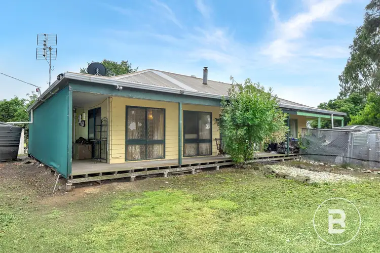 Main view of Homely house listing, 61 Tucketts Road, Betley VIC 3472