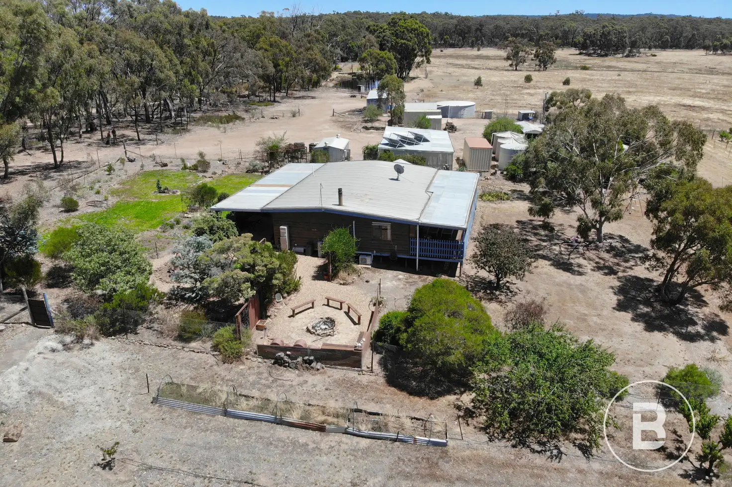 Main view of Homely house listing, 192 Clay Gully Lane, Mcintyre VIC 3472
