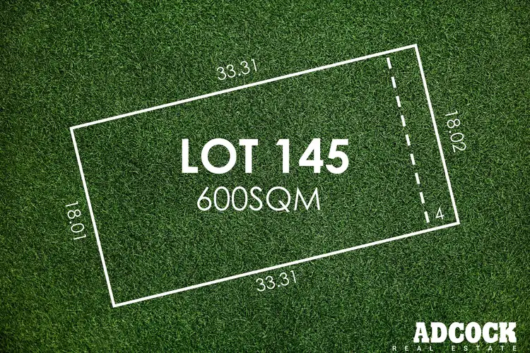 Main view of Homely land listing, LOT 145 Matilda Way, Mount Barker SA 5251
