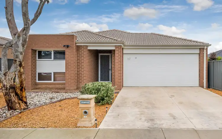 22 Saltbush Street, Jackass Flat VIC 3556