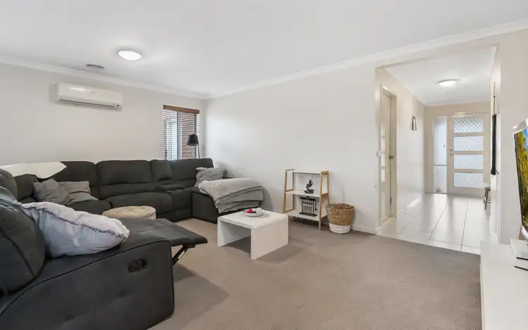 Second view of Homely house listing, 22 Saltbush Street, Jackass Flat VIC 3556