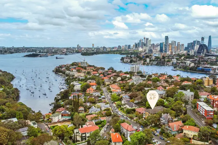 Second view of Homely apartment listing, 4/48 Shellcove Road, Neutral Bay NSW 2089