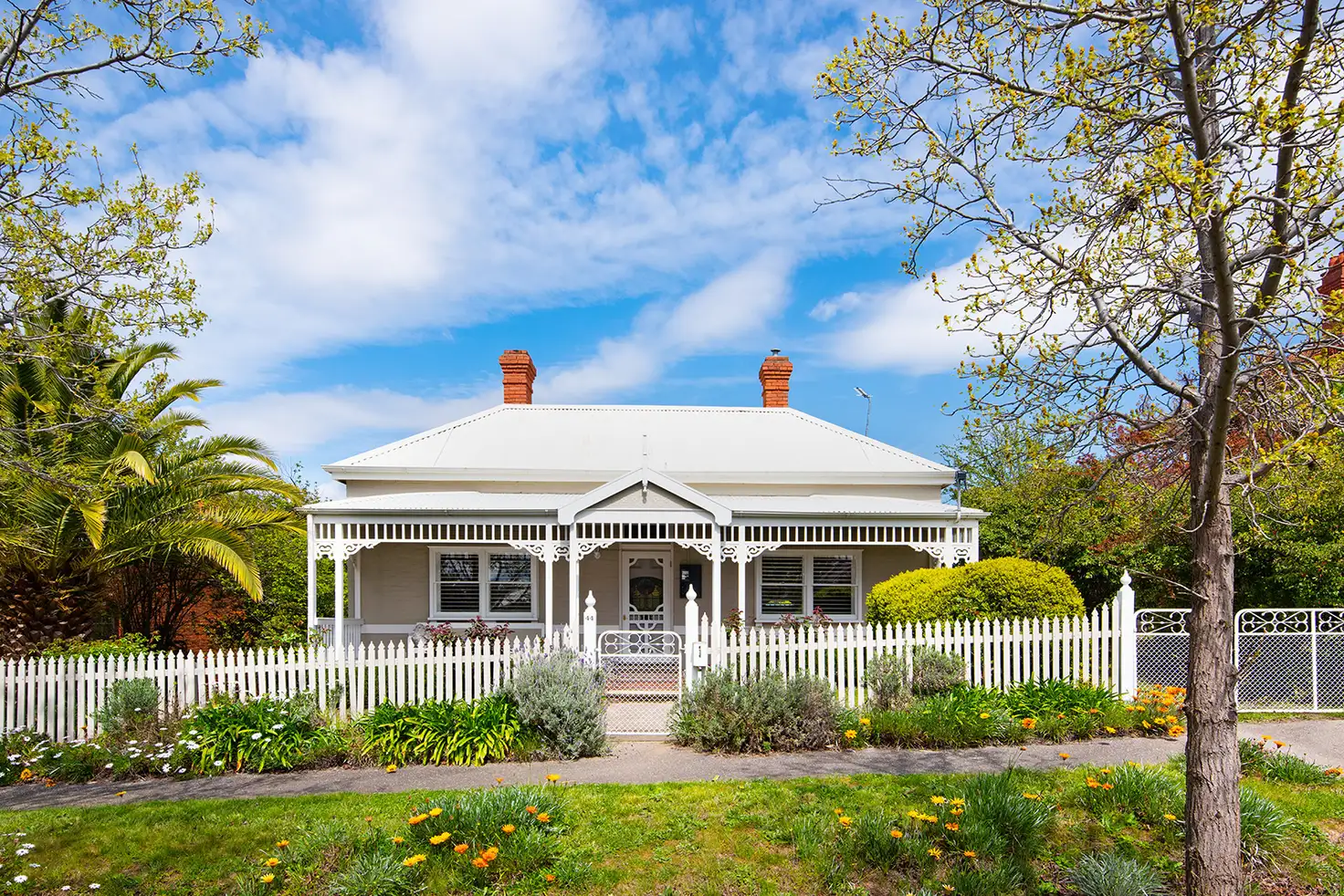 Main view of Homely house listing, 44 Campbell Street, Castlemaine VIC 3450