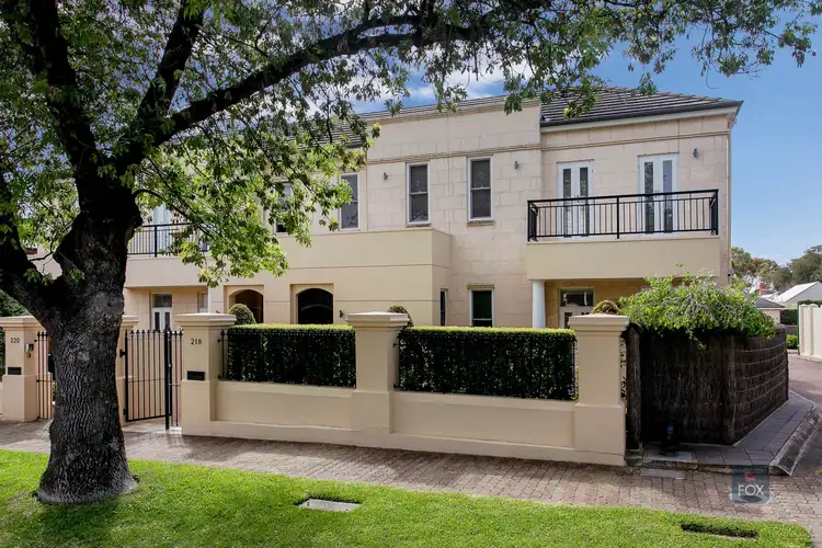 218 Childers Street, North Adelaide SA 5006